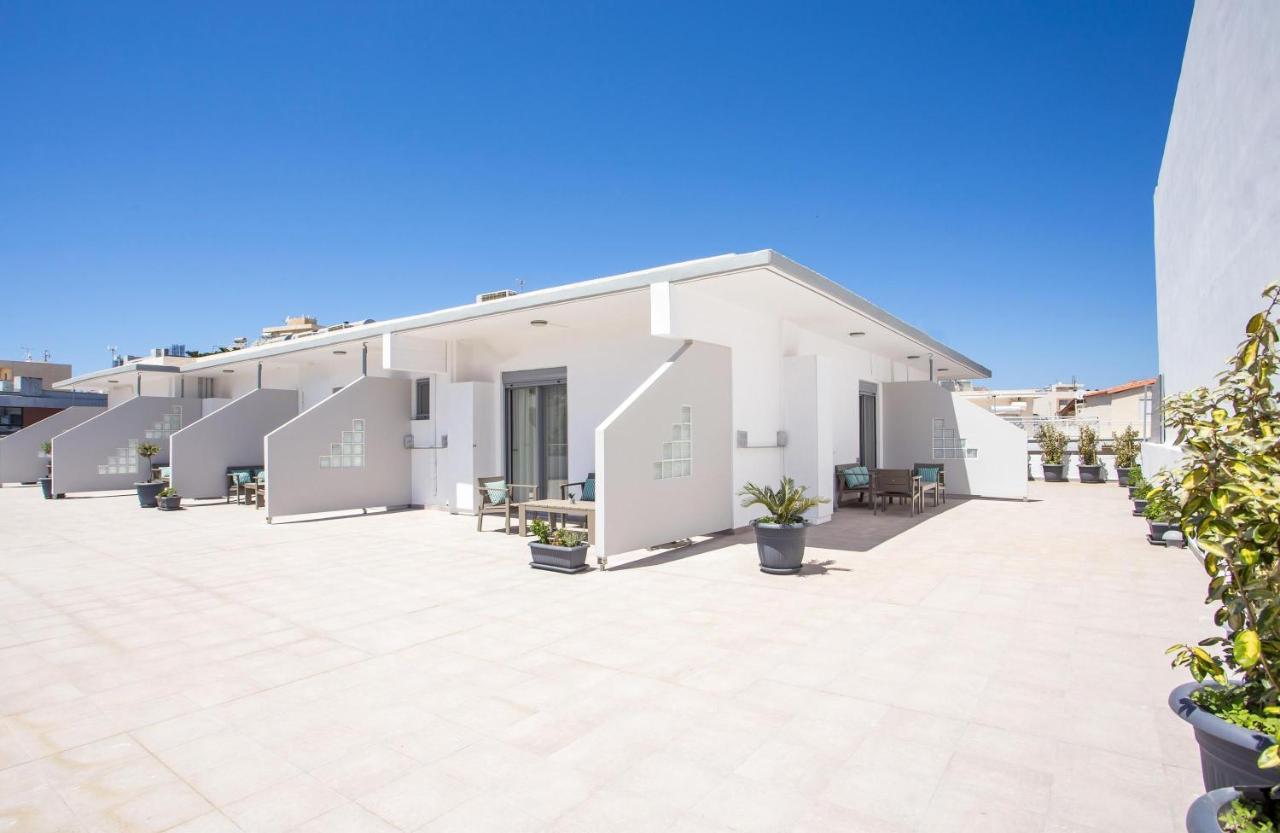 Oleana City Center Rhodes City 외부 사진