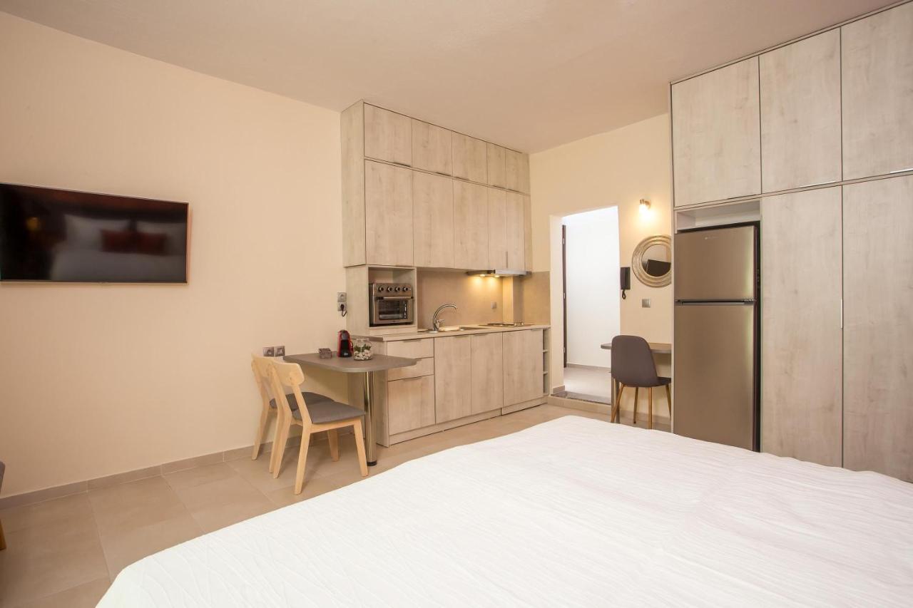 Oleana City Center Rhodes City 외부 사진