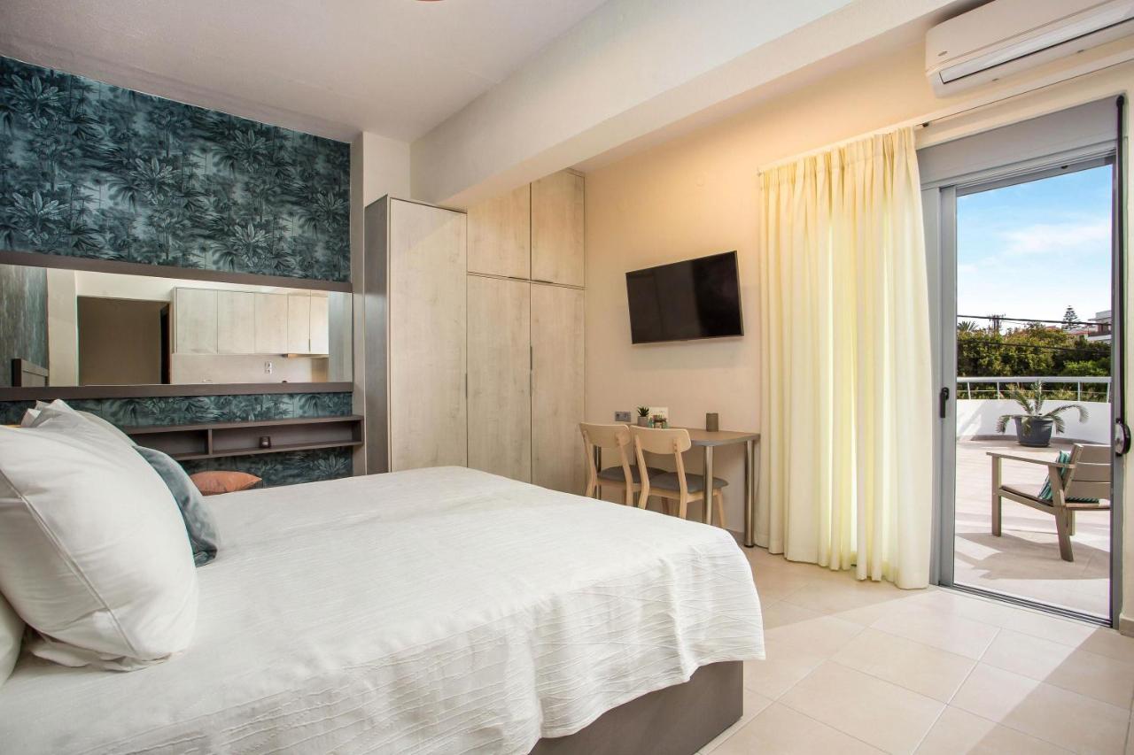Oleana City Center Rhodes City 외부 사진