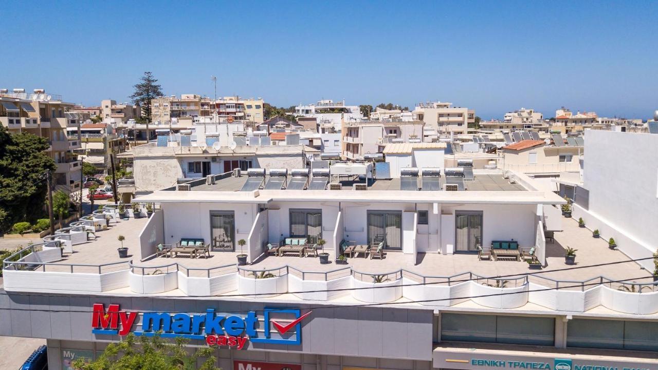 Oleana City Center Rhodes City 외부 사진