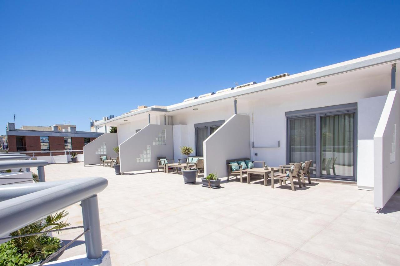Oleana City Center Rhodes City 외부 사진