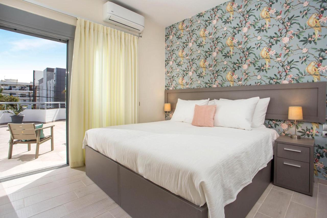 Oleana City Center Rhodes City 외부 사진