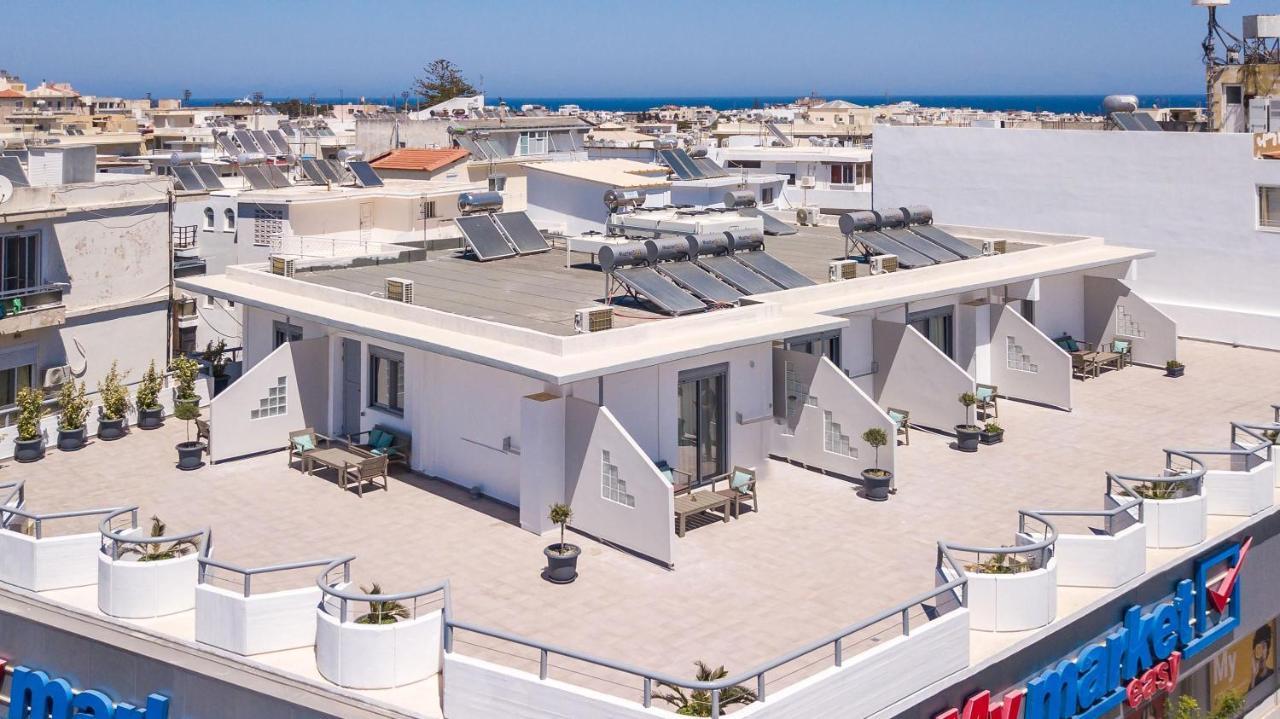 Oleana City Center Rhodes City 외부 사진