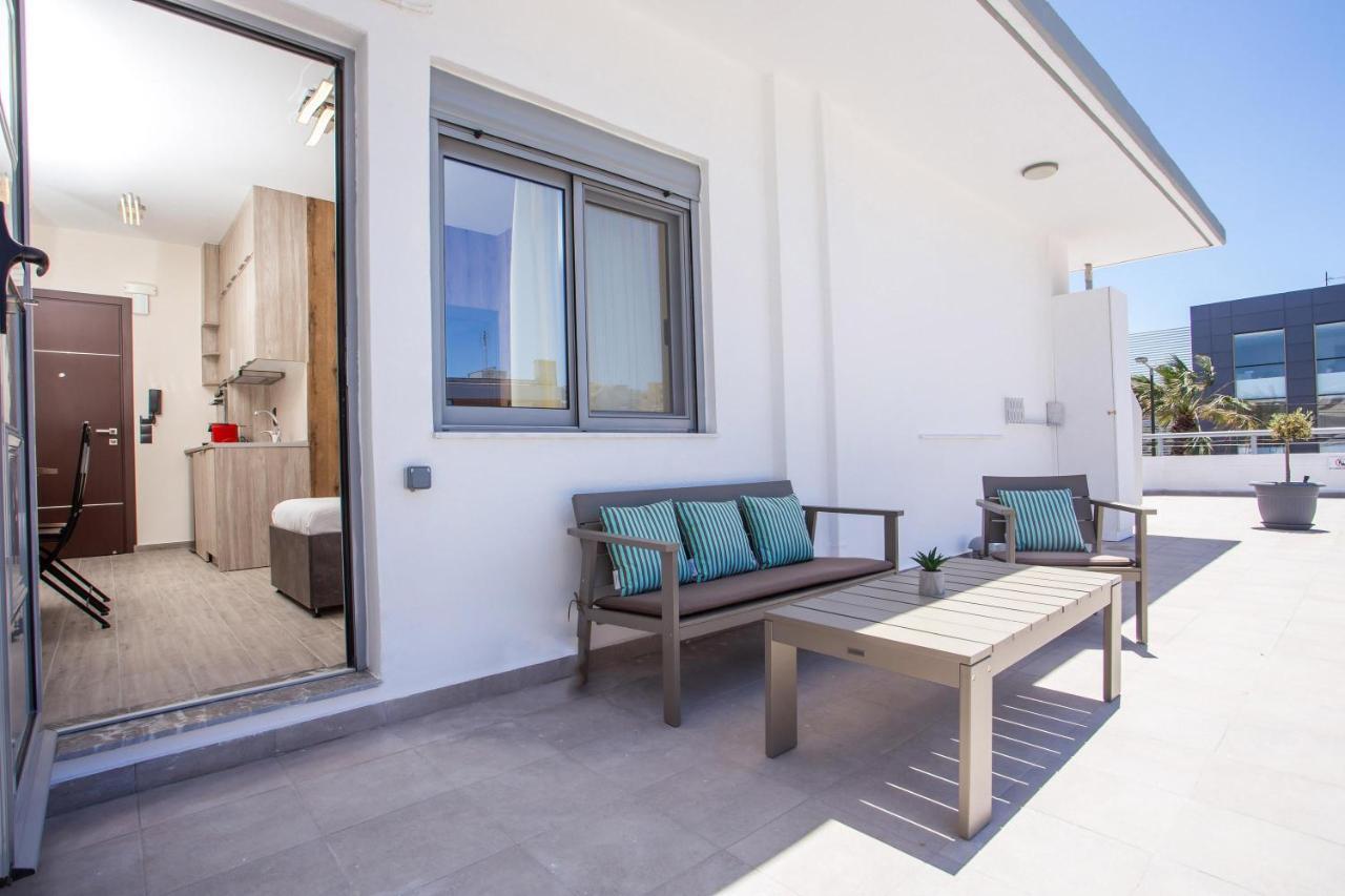 Oleana City Center Rhodes City 외부 사진