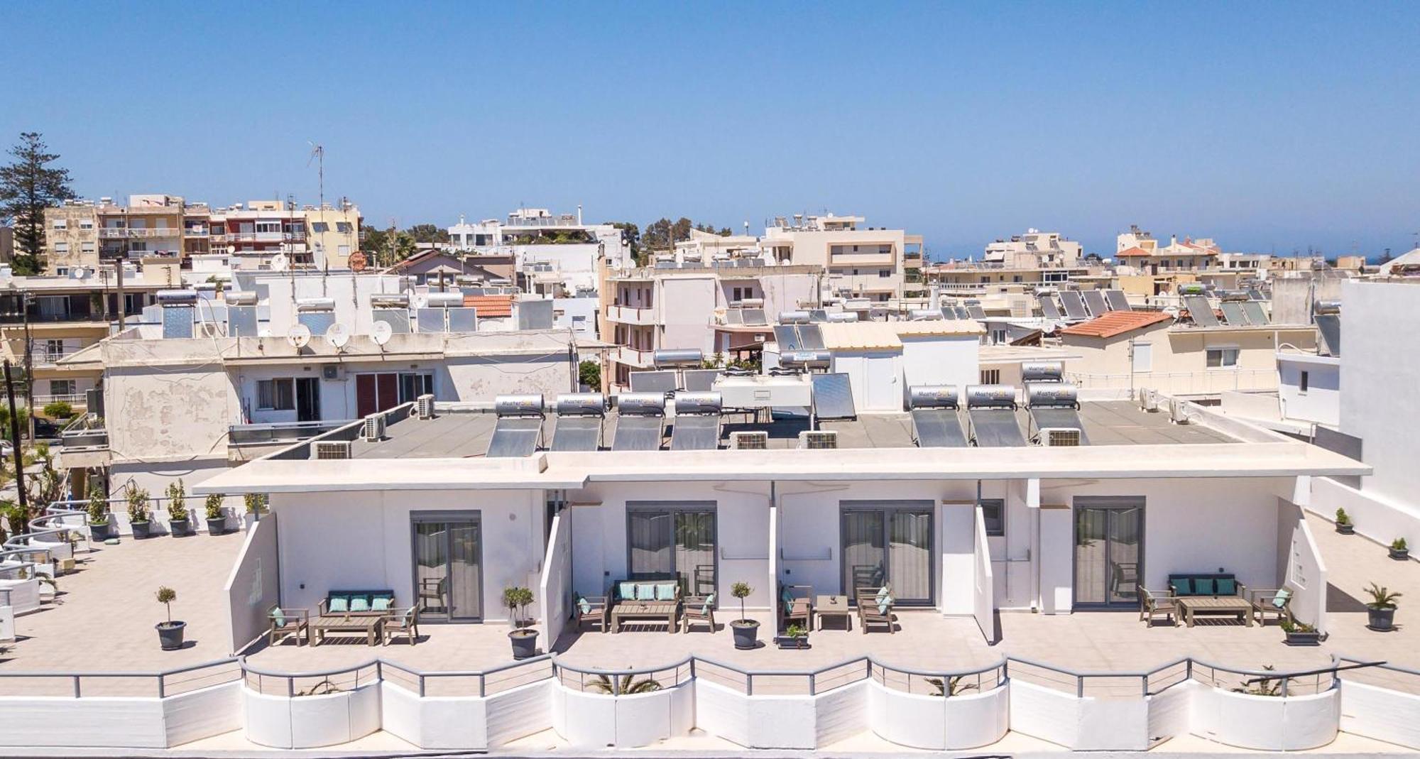 Oleana City Center Rhodes City 외부 사진