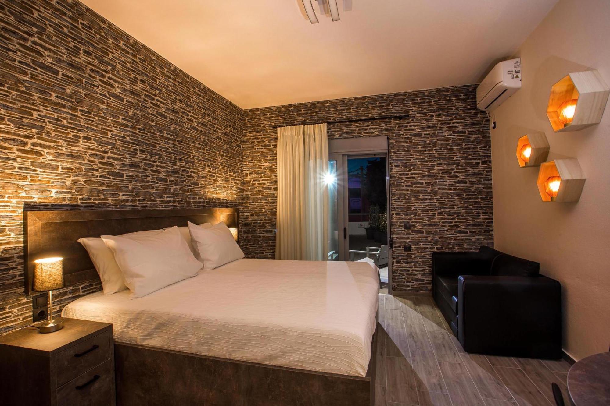 Oleana City Center Rhodes City 외부 사진