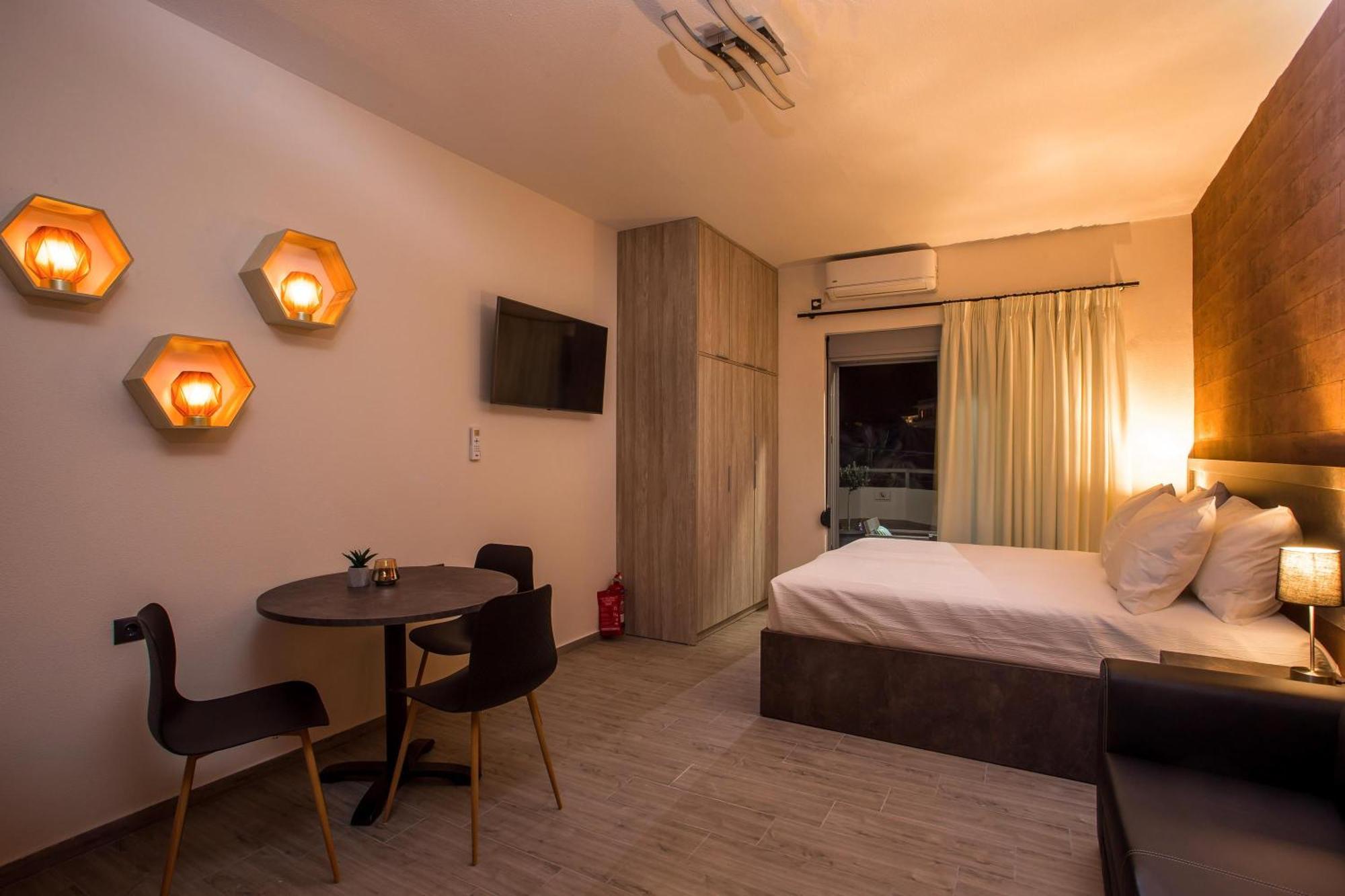 Oleana City Center Rhodes City 외부 사진