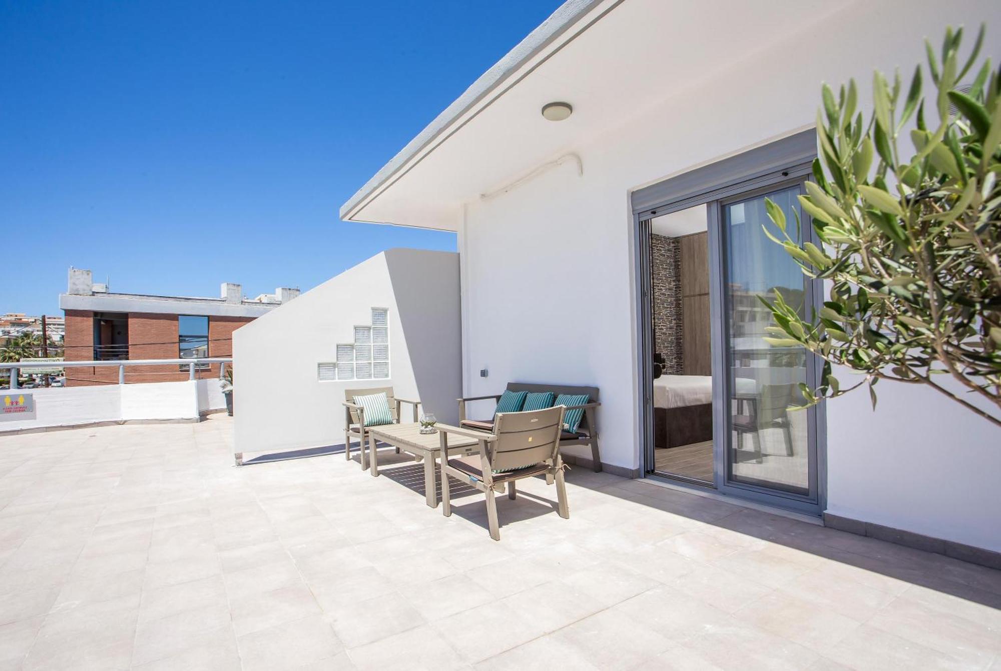 Oleana City Center Rhodes City 외부 사진
