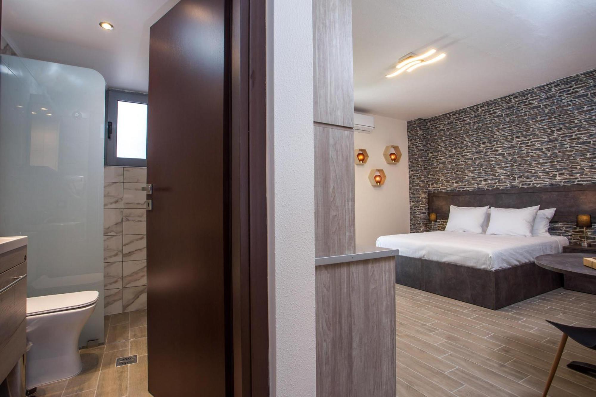Oleana City Center Rhodes City 외부 사진