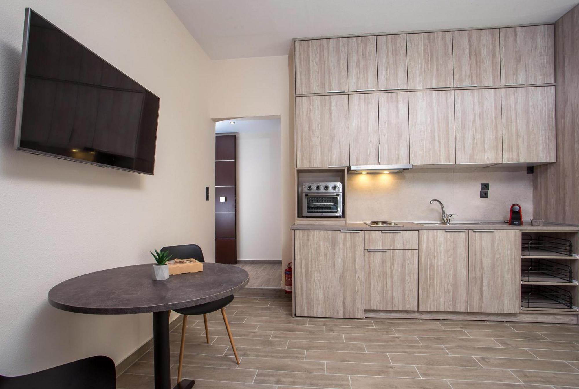 Oleana City Center Rhodes City 외부 사진
