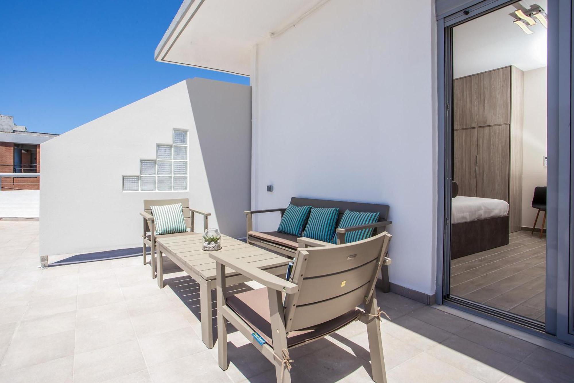 Oleana City Center Rhodes City 외부 사진