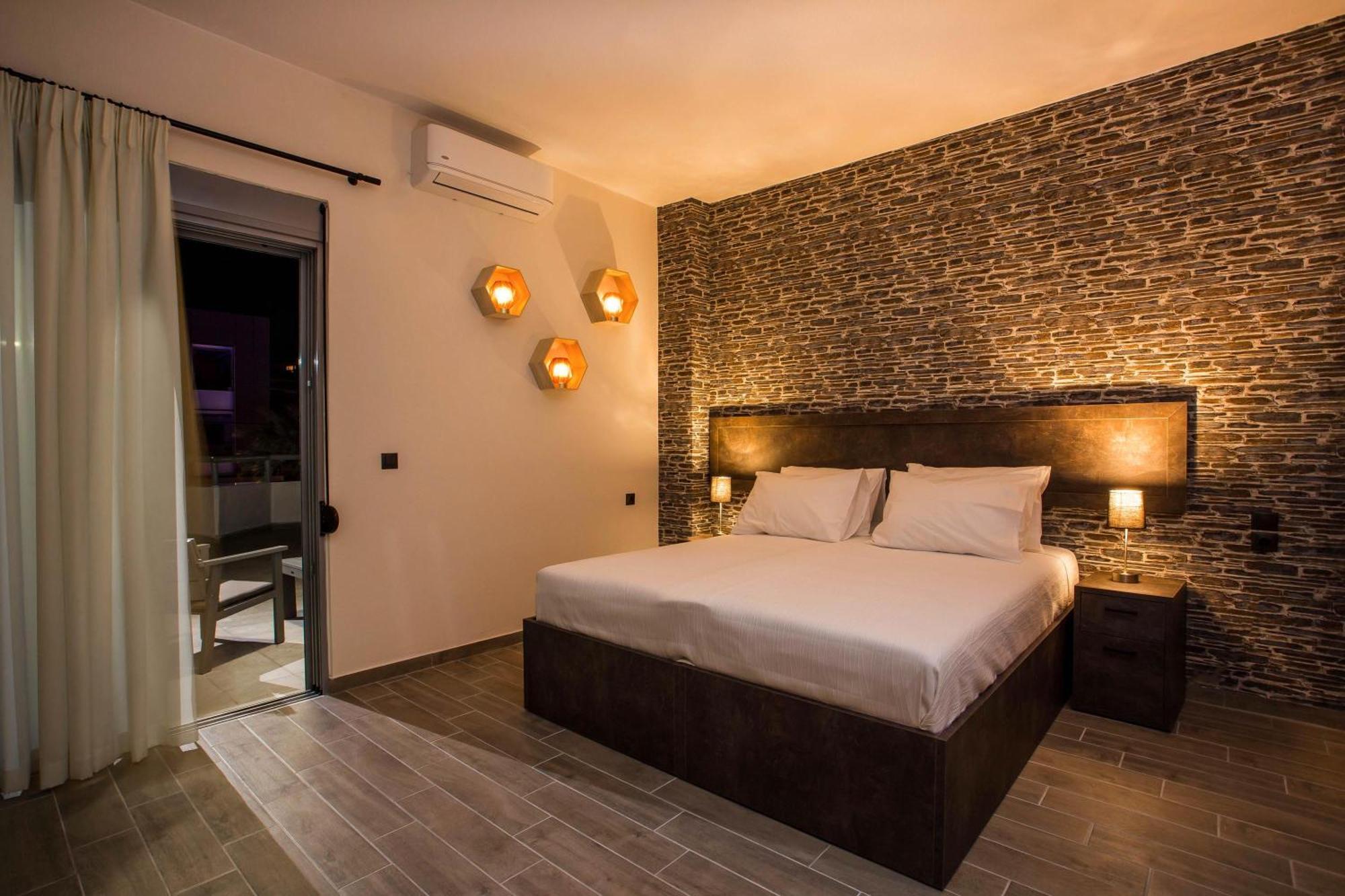 Oleana City Center Rhodes City 외부 사진