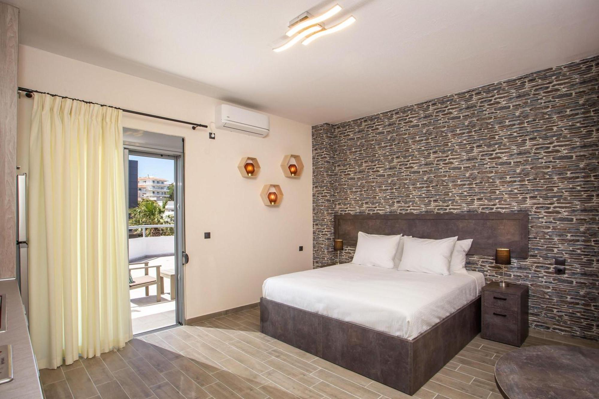 Oleana City Center Rhodes City 외부 사진