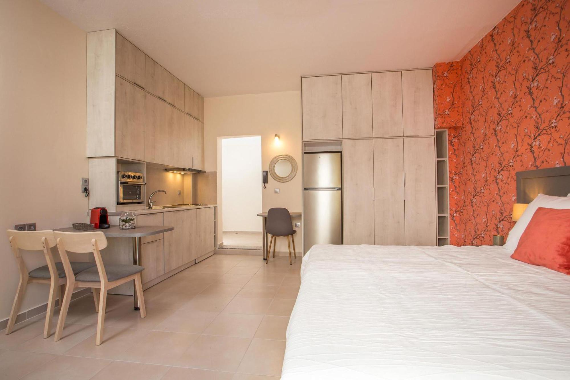 Oleana City Center Rhodes City 외부 사진
